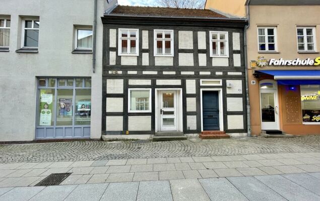 Fachwerkhaus nahe Olympiastadion - Photo 1