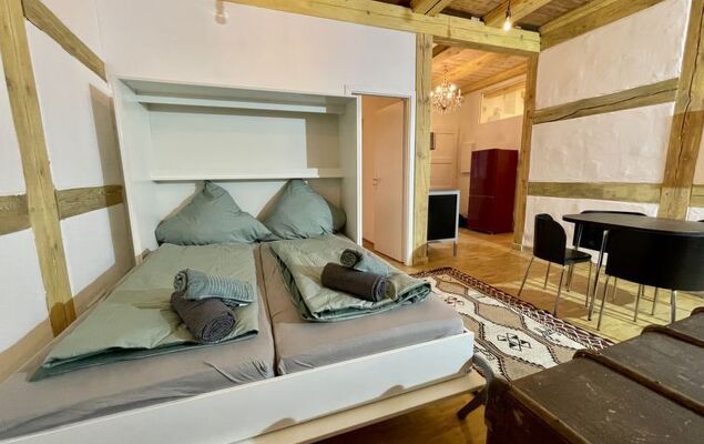 Fachwerkhaus nahe Olympiastadion - Photo 8