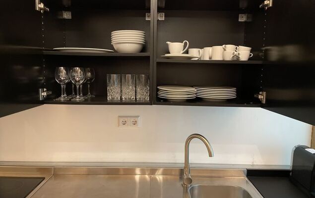 Fachwerkhaus nahe Olympiastadion - Photo 14