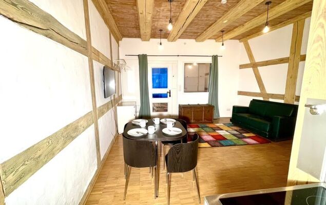 Fachwerkhaus nahe Olympiastadion - Photo 18