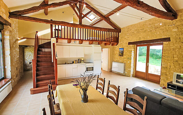 Ensemble de 3 maisons Lavit - Photo 8